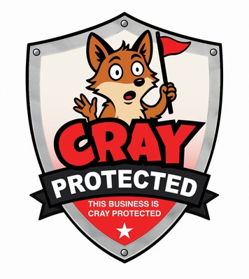 Cray Protected Badge Cray Protected Badge
