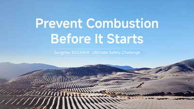 Sungrow SG510HX Completes Extreme Test at 4,200 m