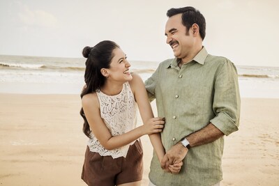 De Beers Group Celebrates the Natural Father-Daughter Bond with Pankaj Tripathi and Aashi De Beers Group Celebrates the Natural Father-Daughter Bond with Pankaj Tripathi and Aashi