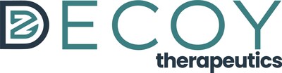 Logo (PRNewsfoto/Decoy Therapeutics, Inc)