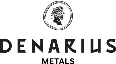 DMET Logo (CNW Group/Denarius Metals Corp.)