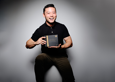 Entrepreneur, Douglas Yu, rewrites the rules of convenient coffee with Diamond Brew.