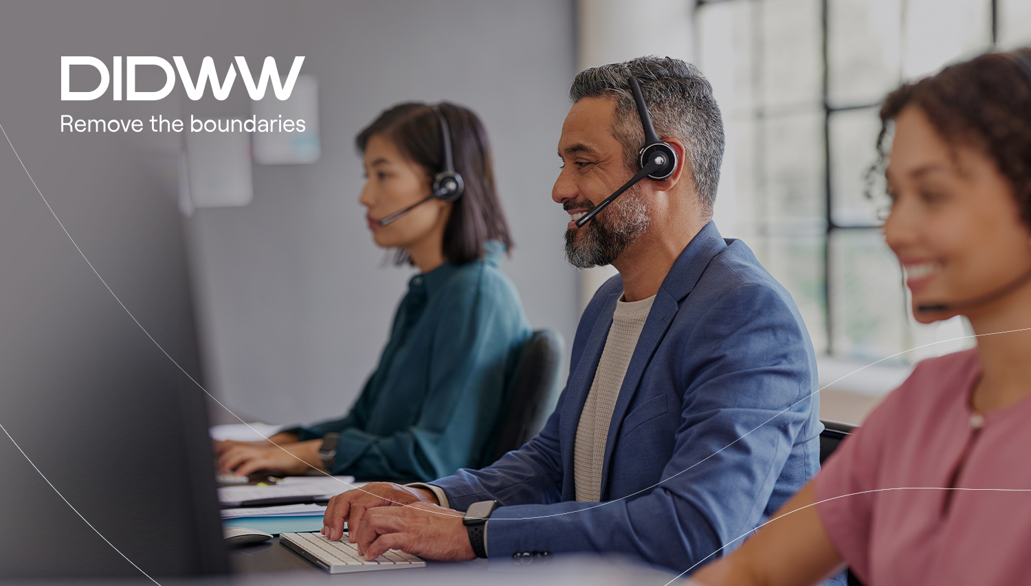 DIDWW SIP trunking expanded in five countries