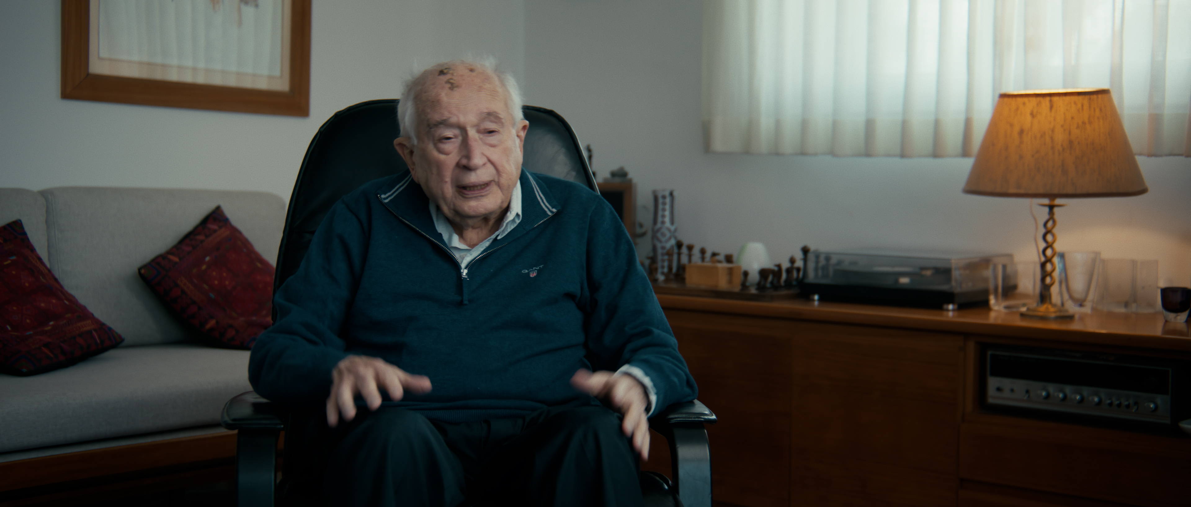 The plant_DrMechoulam