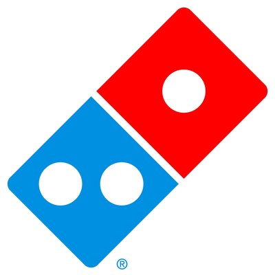 New Dominos Logo (PRNewsfoto/Domino's Pizza, Inc.)