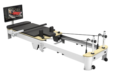 Echelon unveils the Meridian Reformer™, redefining connected pilates for the modern home. It's more than a reformer, it's a complete studio.