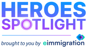 eimmigration Launches Heroes Spotlight to Recognize the Top Paralegals in Immigration Law