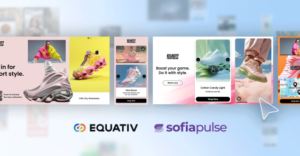 Equativ and SofiaPulse Partner to Bring Creative Intelligence to Omnichannel Advertising