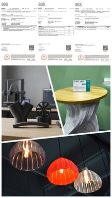 eSUN PETG Versatile Applications