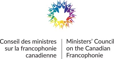 Logo Ministers' Council on the Canadian Francophonie (CNW Group/Ministers' Council on the Canadian Francophonie)