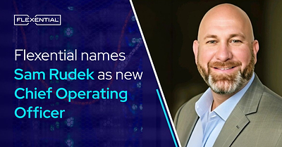 Flexential Appoints Sam Rudek as Chief Operating Officer