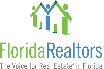 Florida Realtors logo (PRNewsFoto/Florida Realtors) Florida Realtors logo (PRNewsFoto/Florida Realtors)