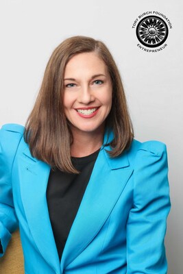 Elyse Stoltz Dickerson, CEO and Founder of eosera®, was recently named a Tory Burch Foundation Fellow. Dickerson founded eosera® in 2015 in Fort Worth, Texas. The company develops EAR WAX MD® ear wax dissolving drops, EAR ITCH MD®, and EAR PAIN MD®, along with ear health supplements and swabs.