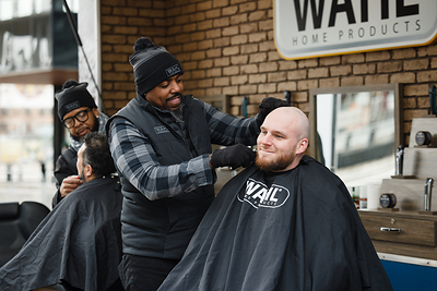 Wahl Mobile Barbershop