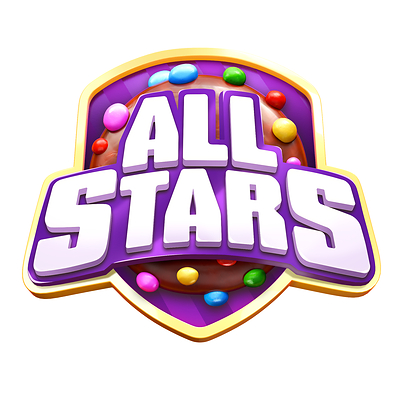 Candy Crush All Stars 2026 Logo 