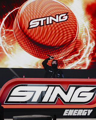 Alan Walker Live at Barcelona-Catalunya GP Fanzone performing The Sting Within Me