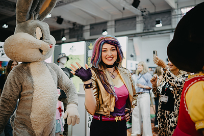 BRANDmania is just around the corner: on 24 and 25 June, innovators from the international licensing and collaboration sectors will gather at the Zollverein Coal Mine Industrial Complex in Essen/Germany.