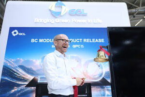 GCL SI Officially Launches Back-Contact Modules at Intersolar Europe 2026