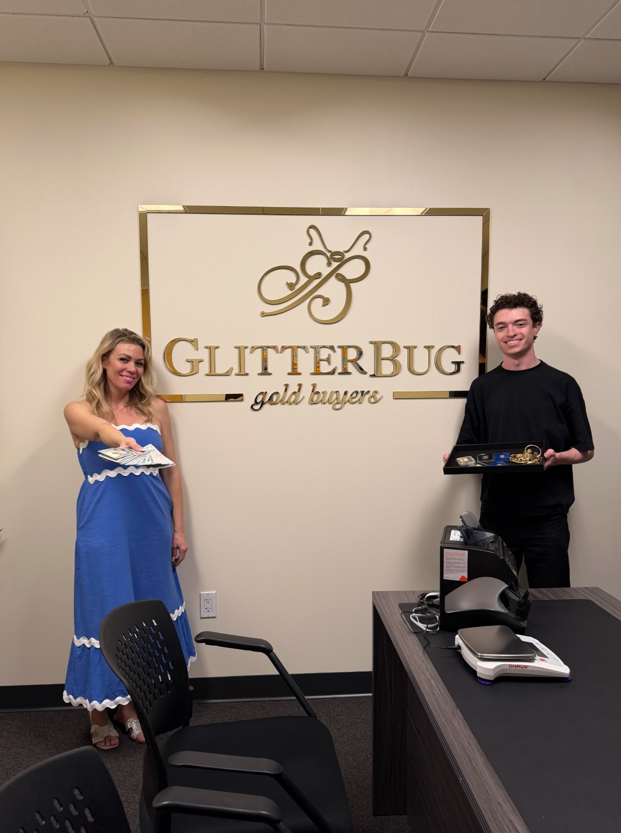 Glitter Bug Gold Buyers Announces BBB Accreditation and A+ Rating