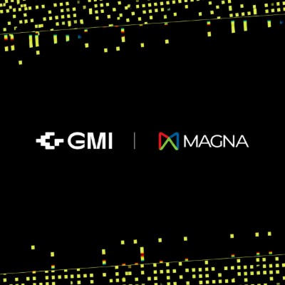 GMI and Magna Partner 