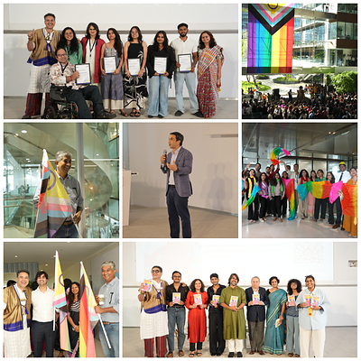 Pride Month Celebration at Godrej Industries Group