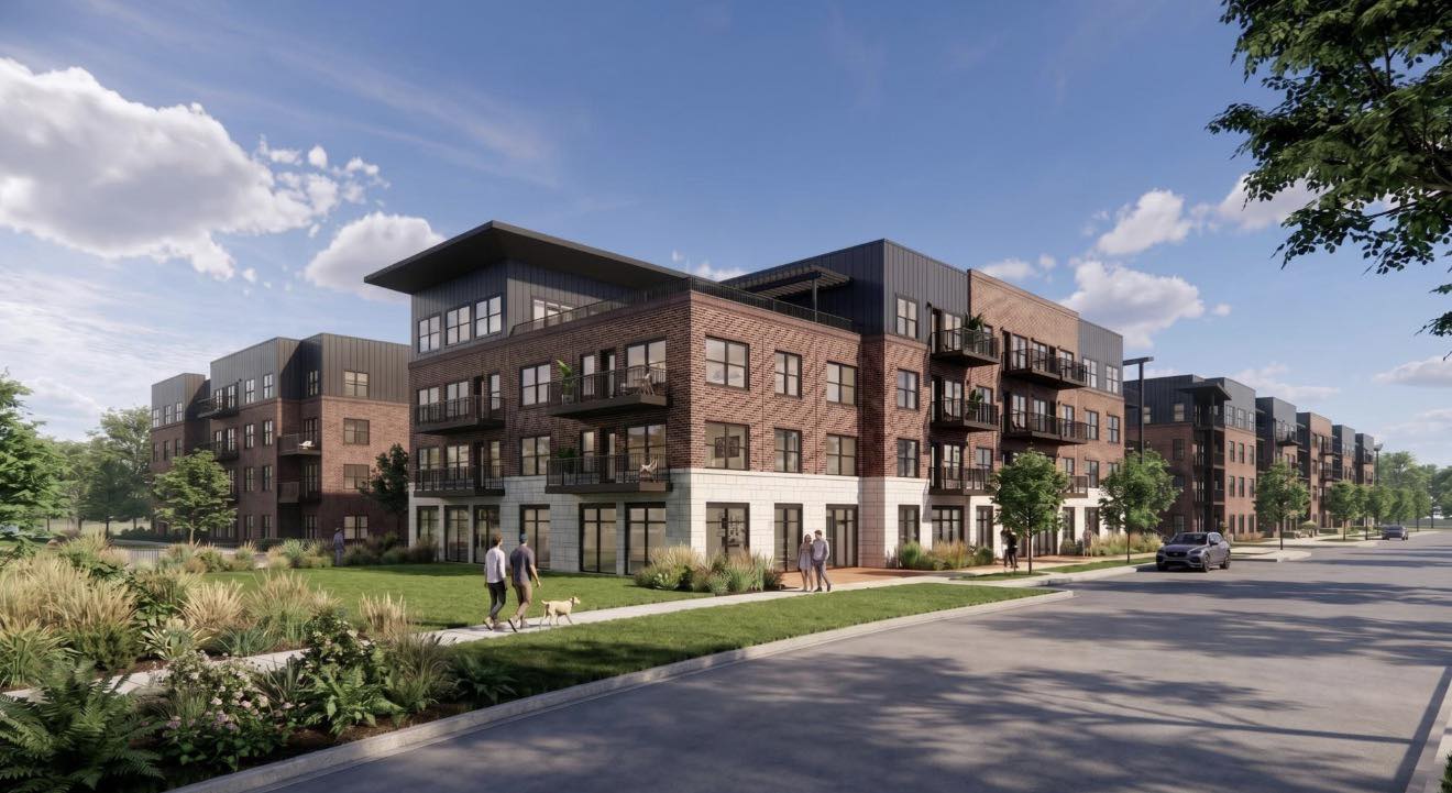 Goodin Development and Bowen Capital Announce The Republic: A $38 Million Mixed-Use Development Coming to Evansville's Promenade District