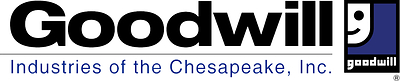 Goodwill Industries of the Chesapeake logo