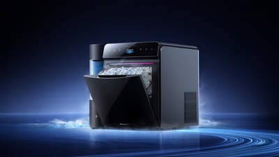 GoveeLife Launches Smart Countertop Ice Maker 2 Pro