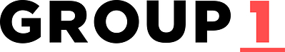 Group 1 Automotive logo