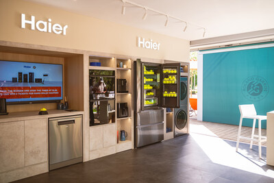Haier Commits to Connecting Premium Technology with Everyday Life