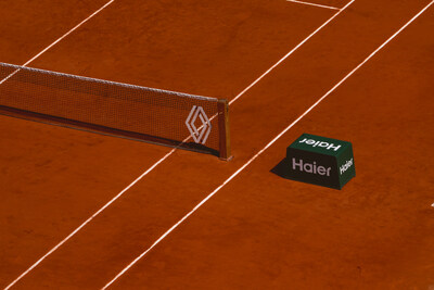 Haier Confirms Official Partner of Roland-Garros 2026, Bringing Care-Driven Innovation to Audiences Worldwide