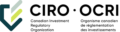 Canadian Investment Regulatory Organization (CIRO) Logo