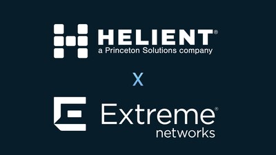 Helient x Extreme Strategic Partnership