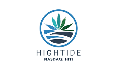 High Tide Inc. Logo