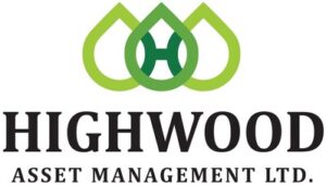 HIGHWOOD ASSET MANAGEMENT LTD. ANNOUNCES SALE OF WILSON CREEK ASSETS