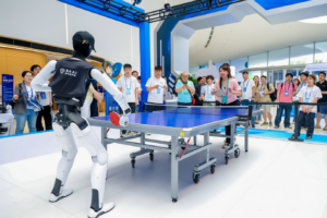 Hitch Open Ping-Pong Embodied (HOPE) AI Challenge Joins the 2026 World Humanoid Robot Games, Seeding Advanced Physical AI Against Human Performance