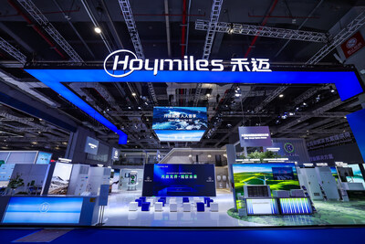 Hoymiles at SNEC 2026