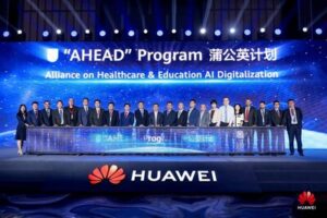Huawei Launches the “AHEAD” Program to Build a New Ecosystem for Mutual Benefits in Education and Healthcare