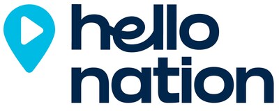 HelloNation (PRNewsfoto/HelloNation) HelloNation (PRNewsfoto/HelloNation)