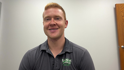 Jared Voss - Owner -  Voss Brothers Plumbing & Heating Inc