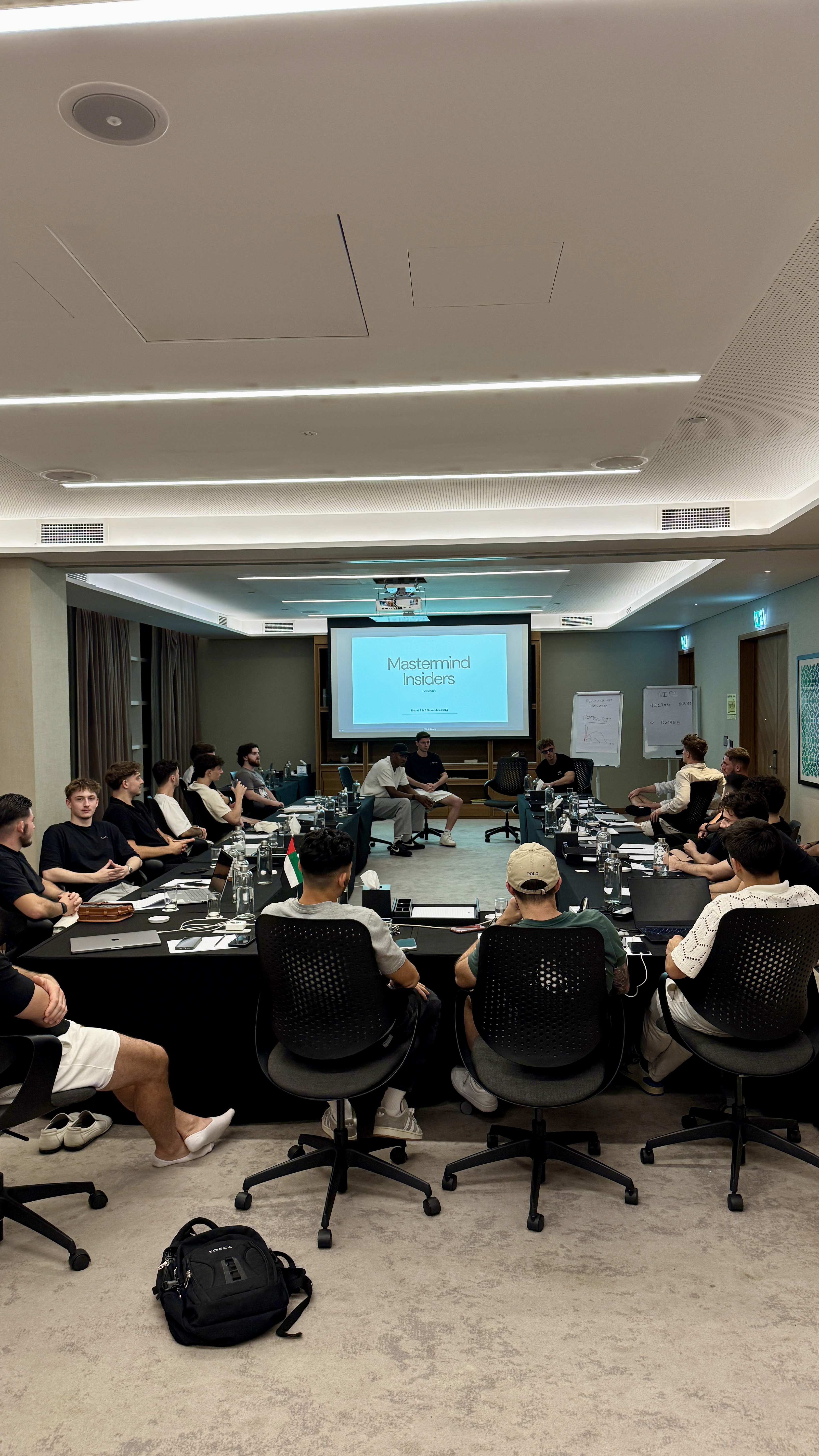 Insiders Capital Launches Private Ecosystem in Dubai for High-Earning Entrepreneurs Building Lasting Wealth