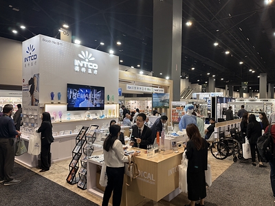 INTCO Medical at WHX Miami 2026 INTCO Medical at WHX Miami 2026