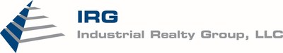 Industrial Realty Group Logo (PRNewsfoto/Industrial Realty Group, LLC)