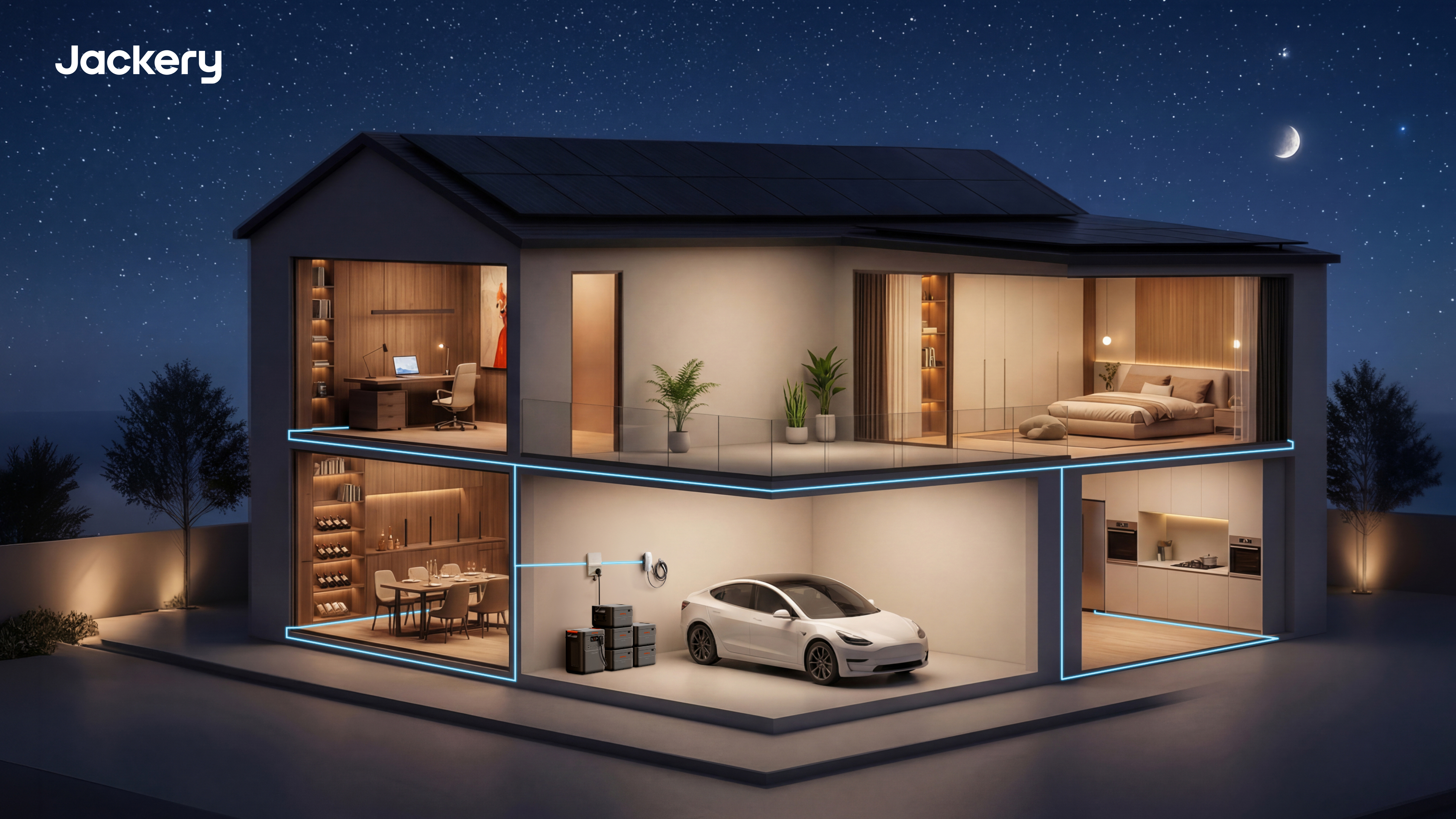 HomePower 3600 Pro Max