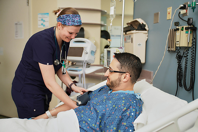 The Barbara Ann Karmanos Cancer Institute has seen an historic number of new cancer cases in FY25, as well as growth in cancer research, innovation and discoveries, new therapies, and more.