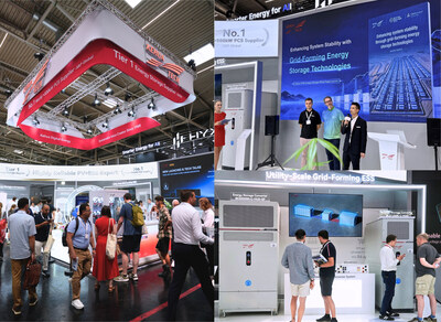 Kehua Digital Energy at Intersolar Europe 2026