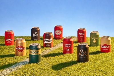 JDE Peets unveils ‘Official Sponsor of Staying Awake’ ahead of the football summer