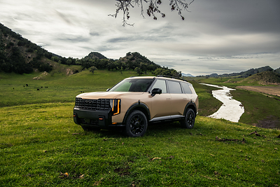 Kia Earns Dual Honors at Midwest Automotive Media Association (MAMA) Spring Rally