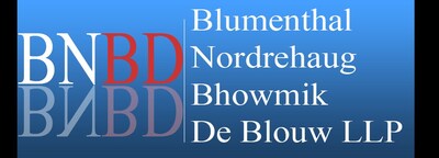 (PRNewsfoto/Blumenthal Nordrehaug Bhowmik De Blouw LLP) (PRNewsfoto/Blumenthal Nordrehaug Bhowmik De Blouw LLP)