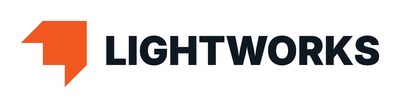 Lightworks logo.